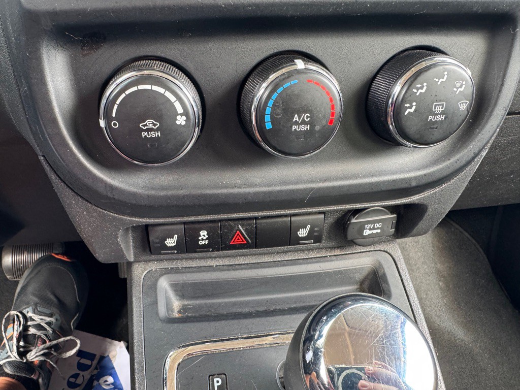 2014 Jeep Patriot Image 15