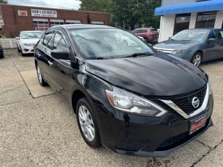 Image for 2018 Nissan Sentra S ID: 7667727