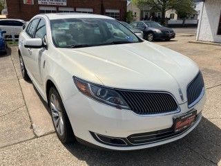 Image for 2013 Lincoln MKS  ID: 7674529