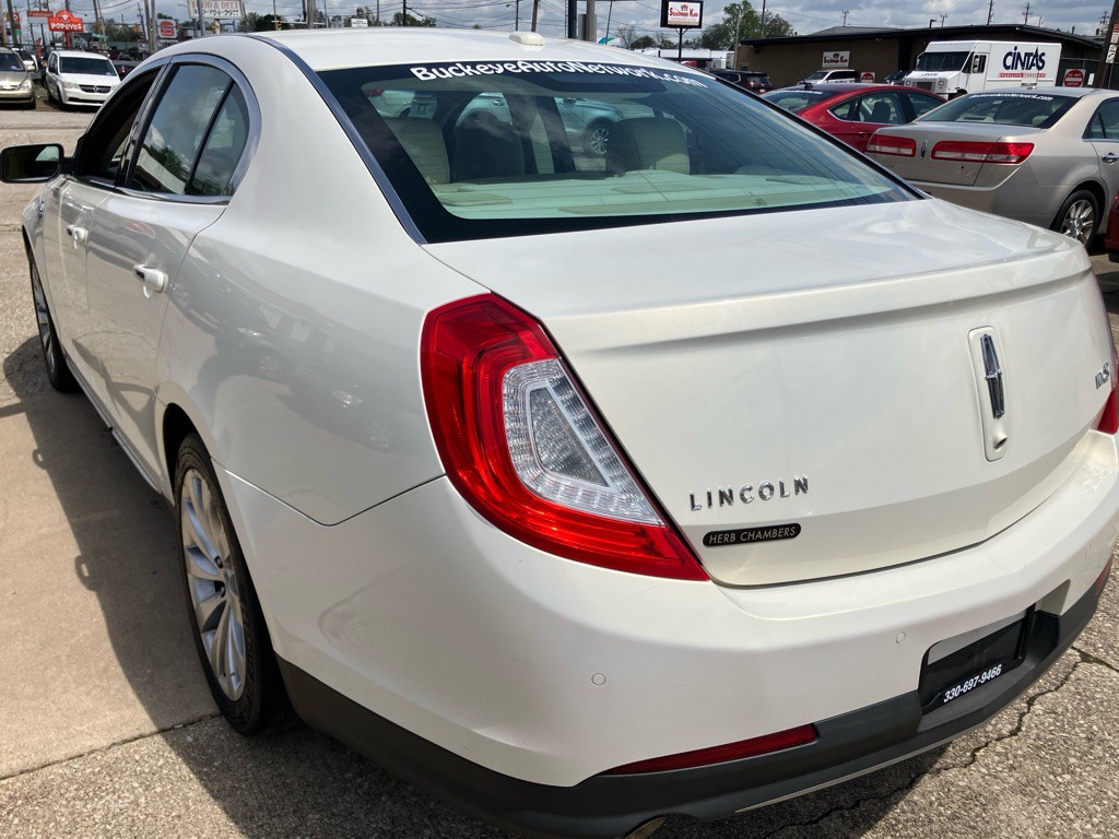 2013 Lincoln MKS Image 6