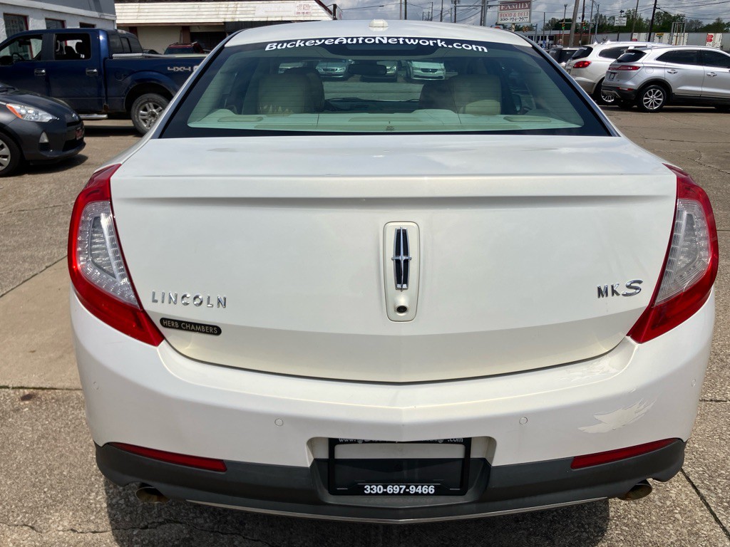 2013 Lincoln MKS Image 7