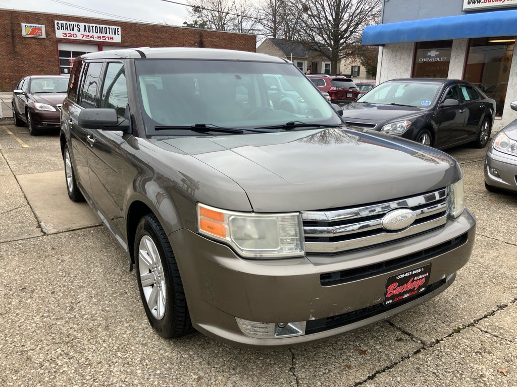 2012 Ford Flex Image 1