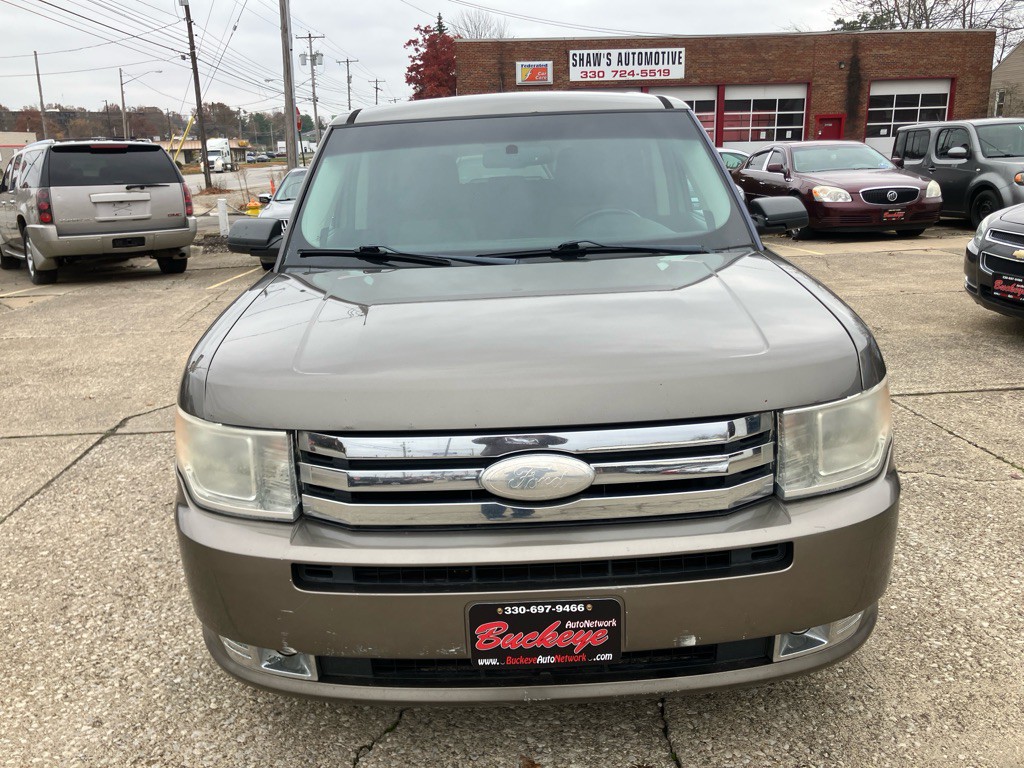 2012 Ford Flex Image 2