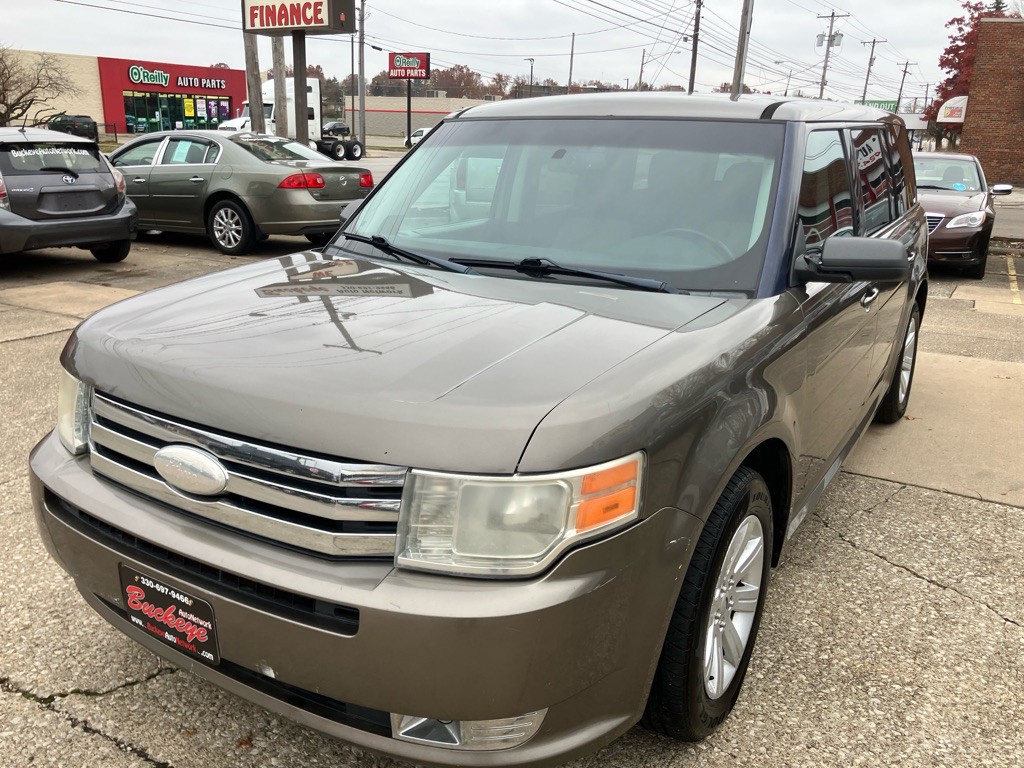 2012 Ford Flex Image 3