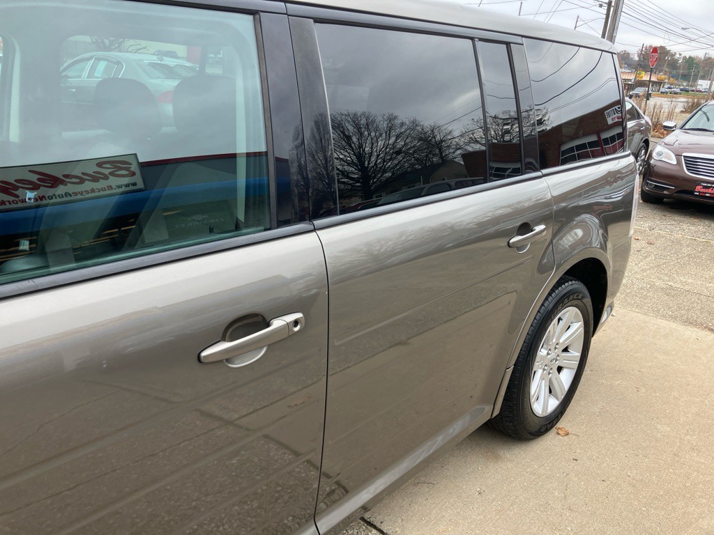 2012 Ford Flex Image 4
