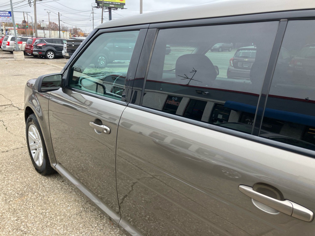 2012 Ford Flex Image 5