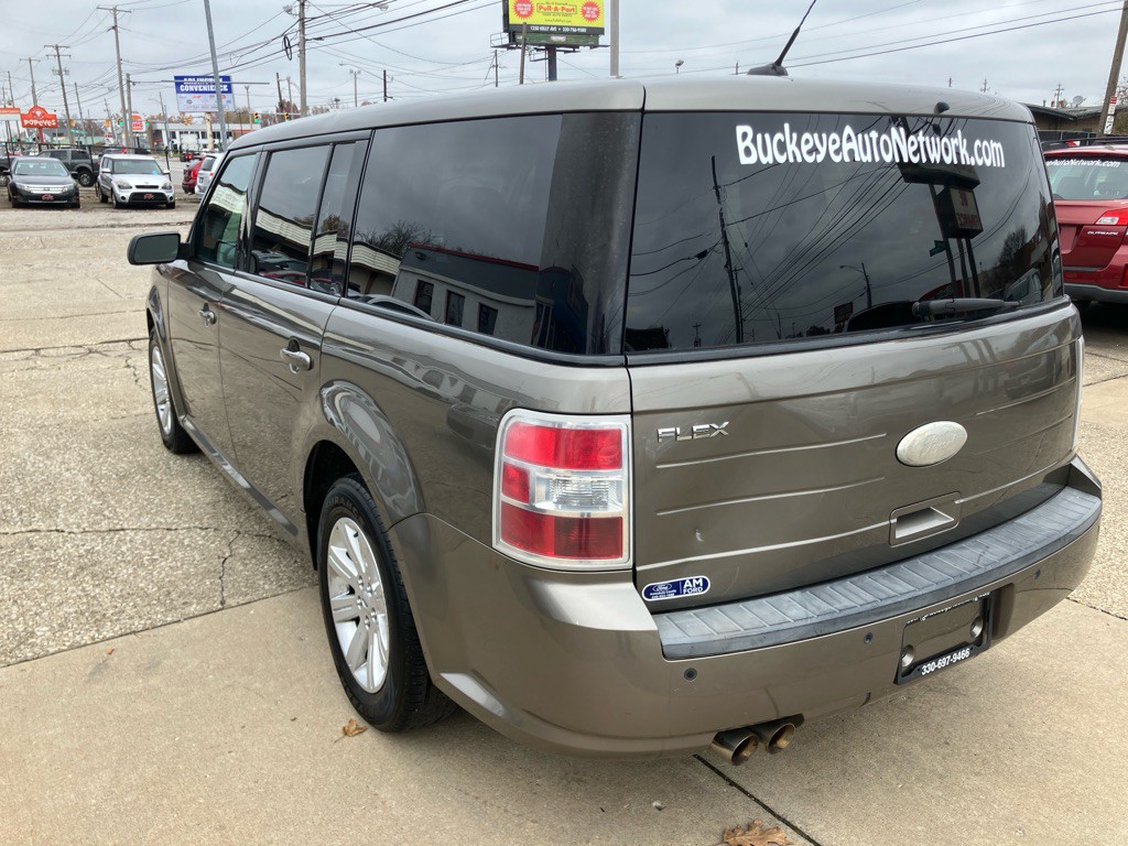 2012 Ford Flex Image 6
