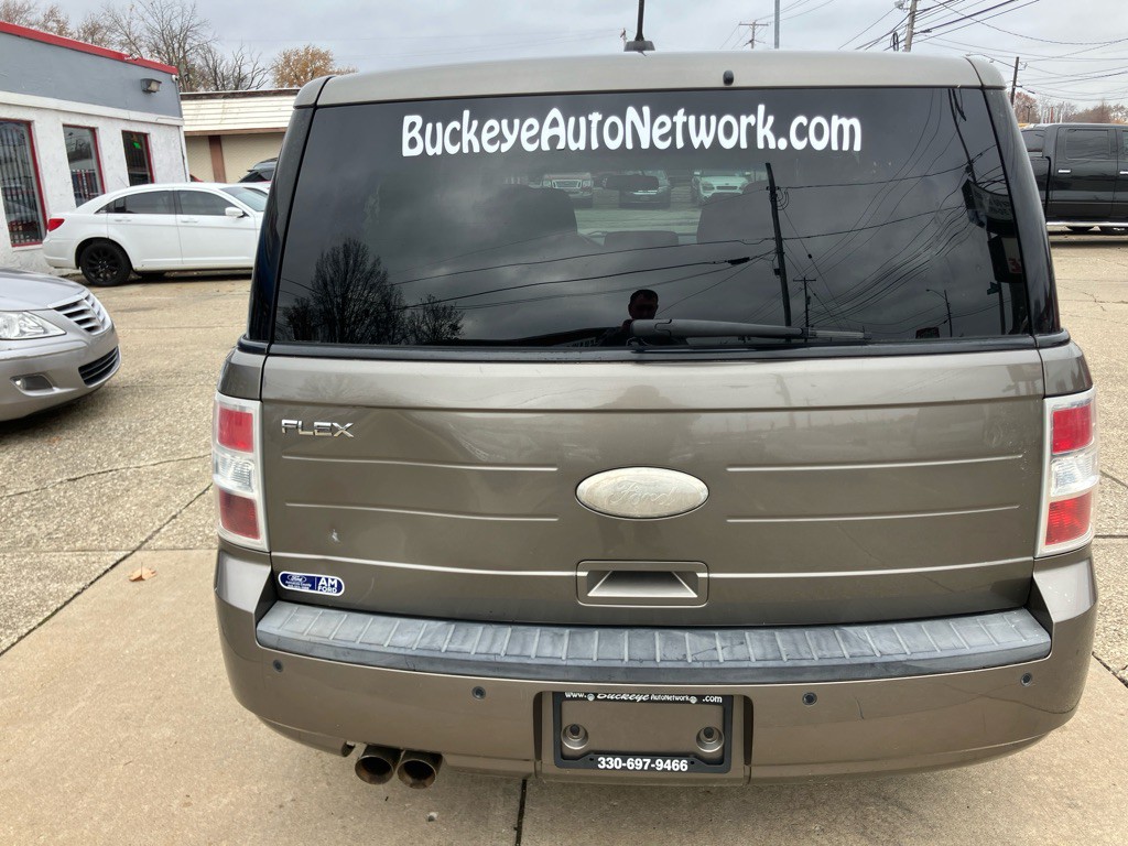2012 Ford Flex Image 7