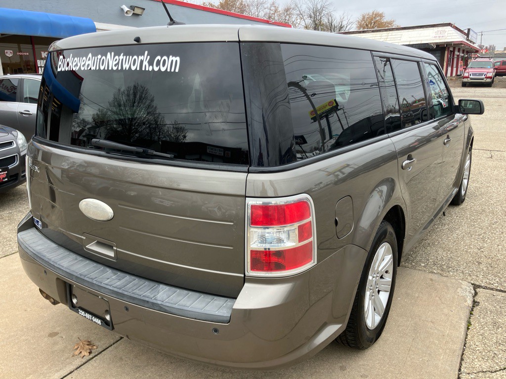2012 Ford Flex Image 8