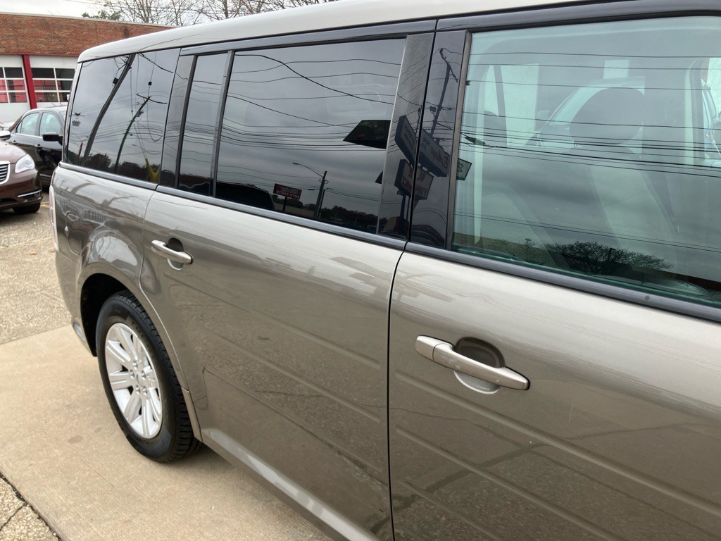 2012 Ford Flex Image 10