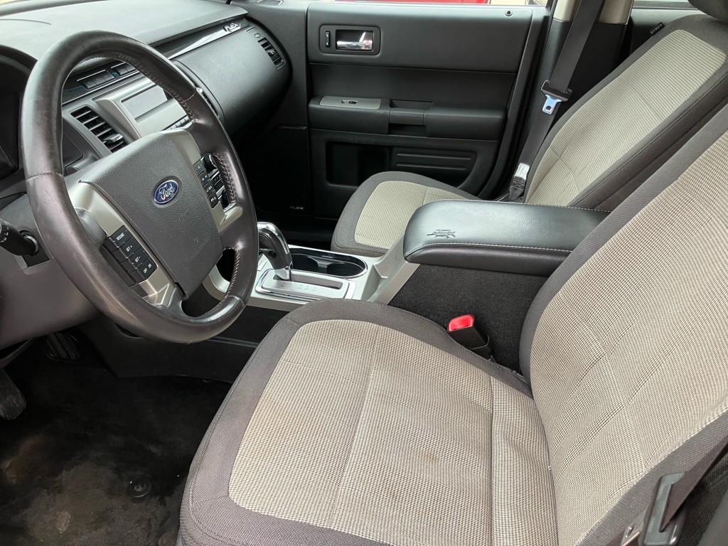 2012 Ford Flex Image 17