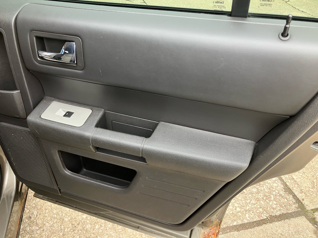2012 Ford Flex Image 21
