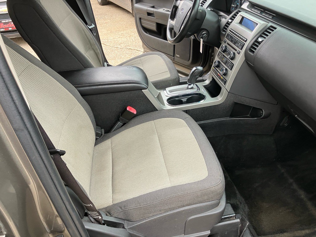 2012 Ford Flex Image 25