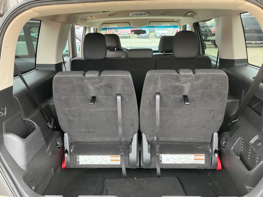 2012 Ford Flex Image 26