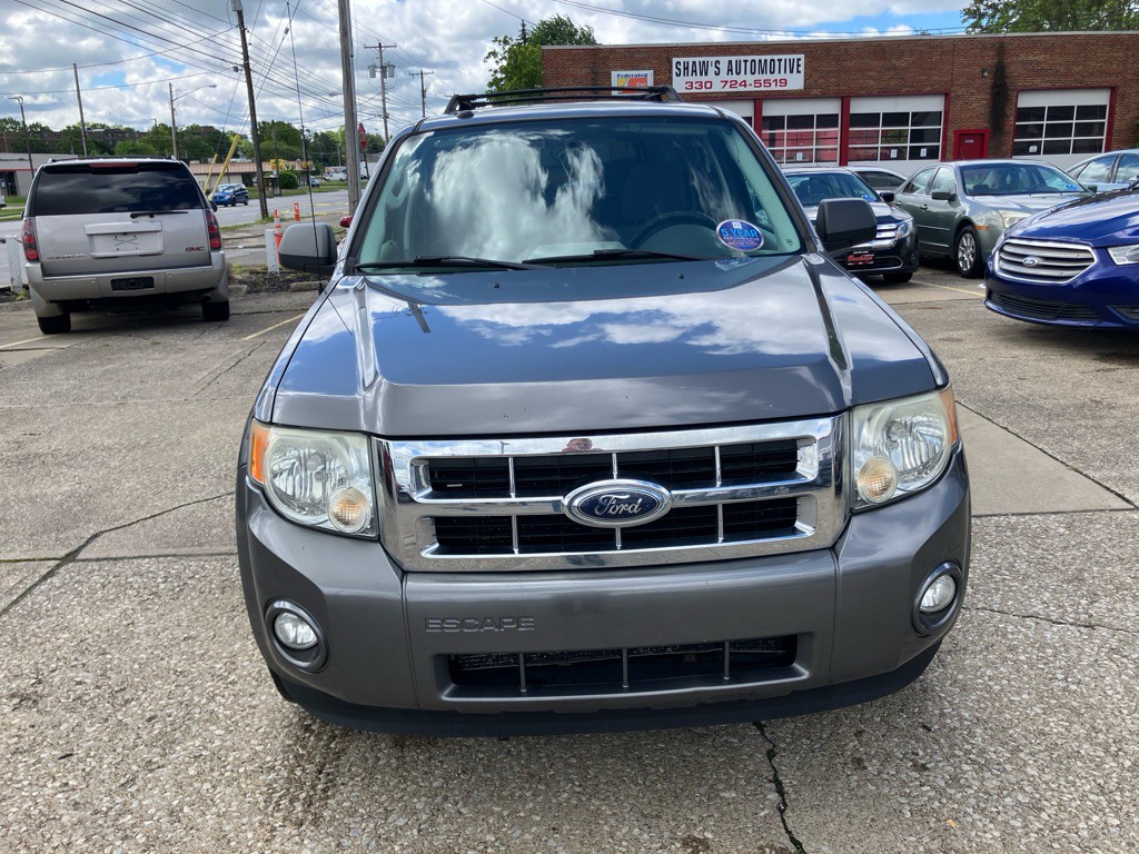 2009 Ford Escape Image 2