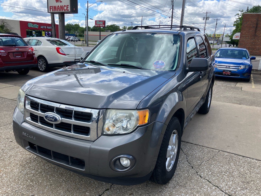 2009 Ford Escape Image 3