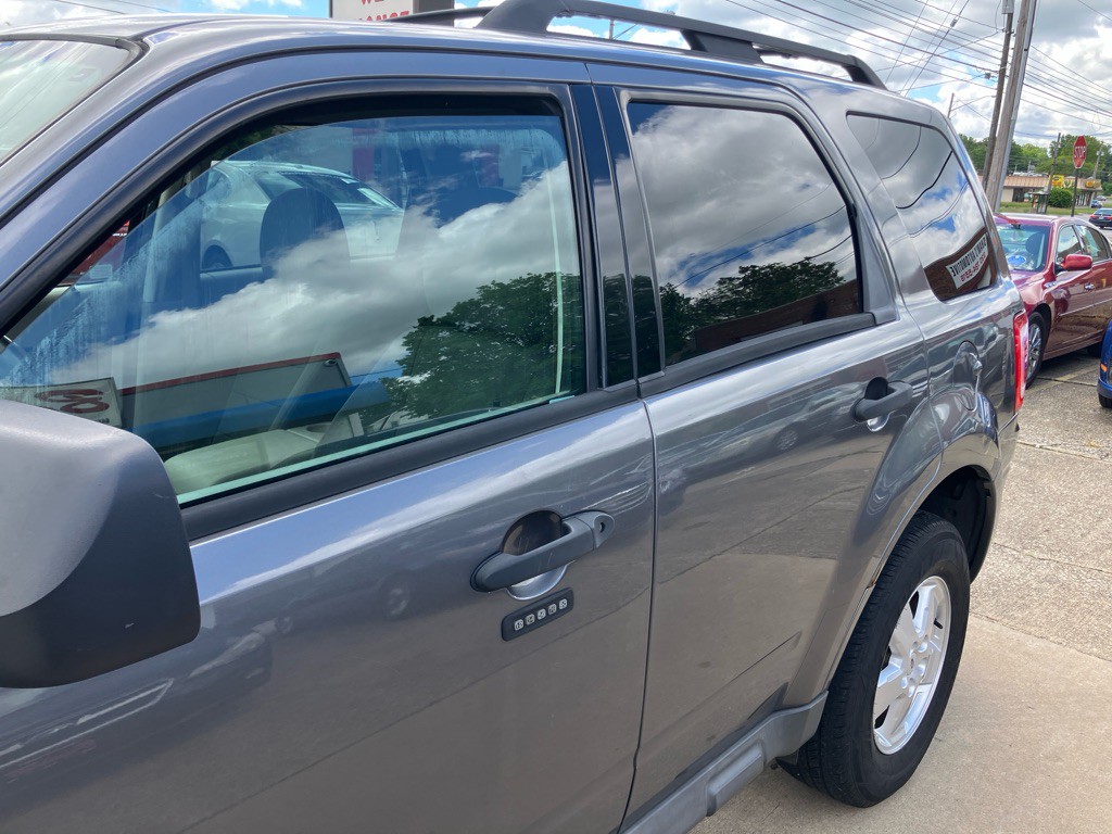 2009 Ford Escape Image 4