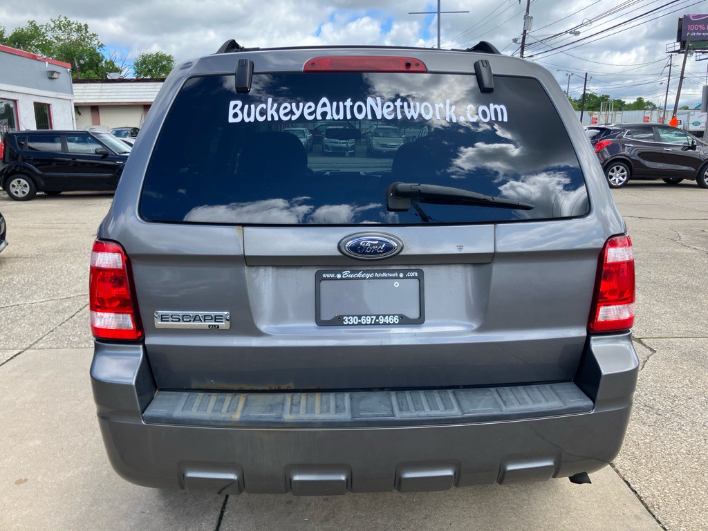 2009 Ford Escape Image 7