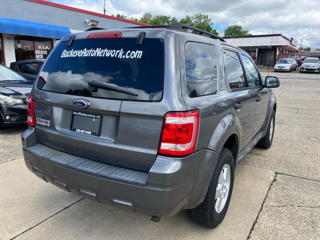 2009 Ford Escape Image 8