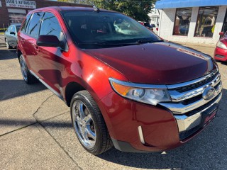 Image for 2014 Ford Edge SEL ID: 7694759