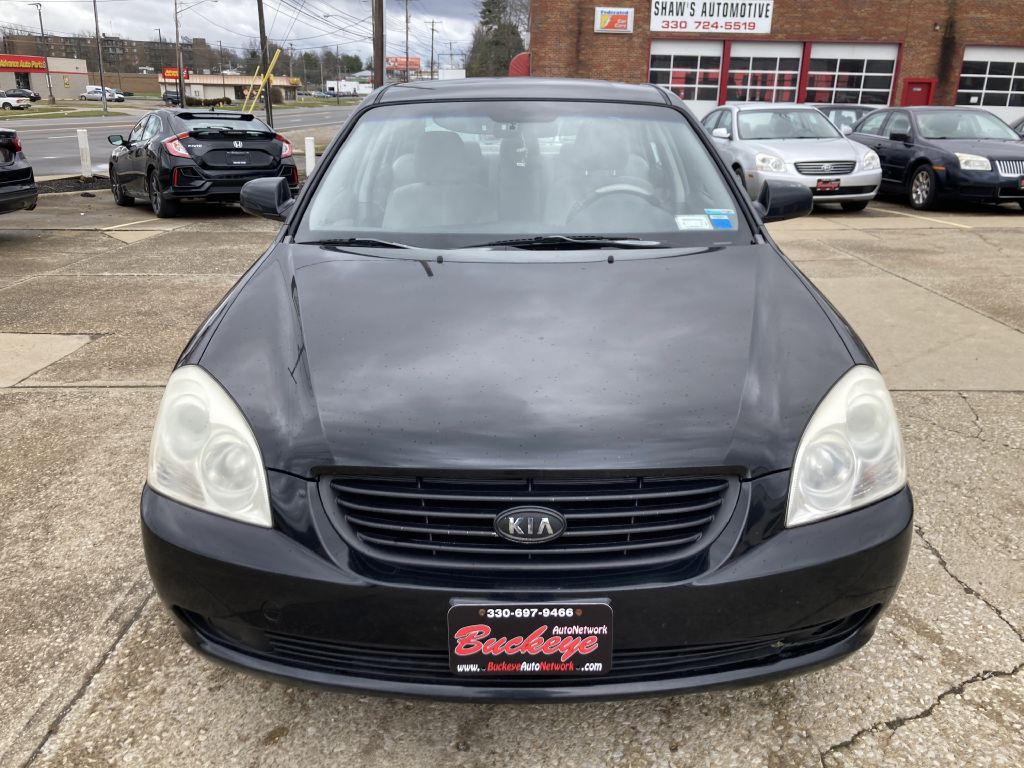 2008 Kia Optima Image 2