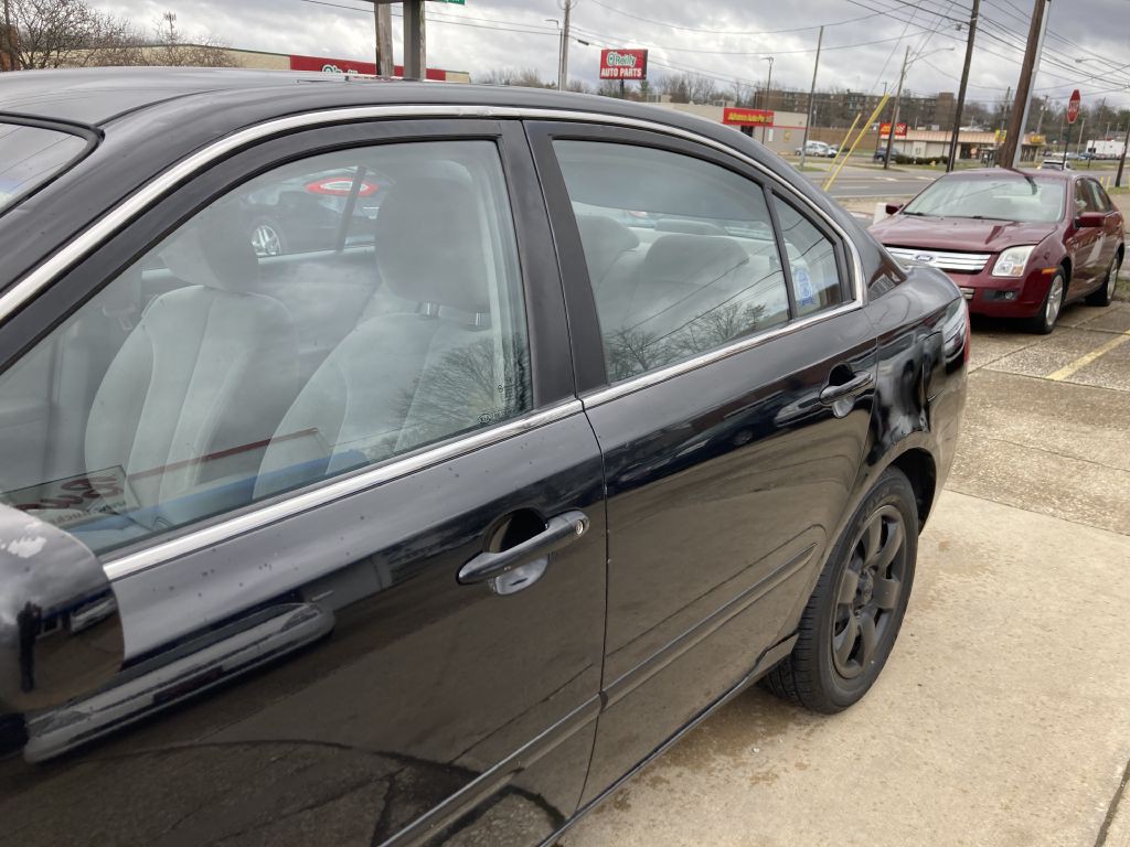 2008 Kia Optima Image 4