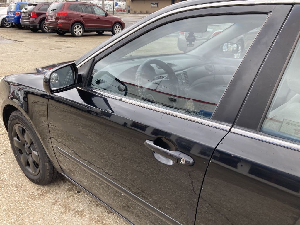 2008 Kia Optima Image 5