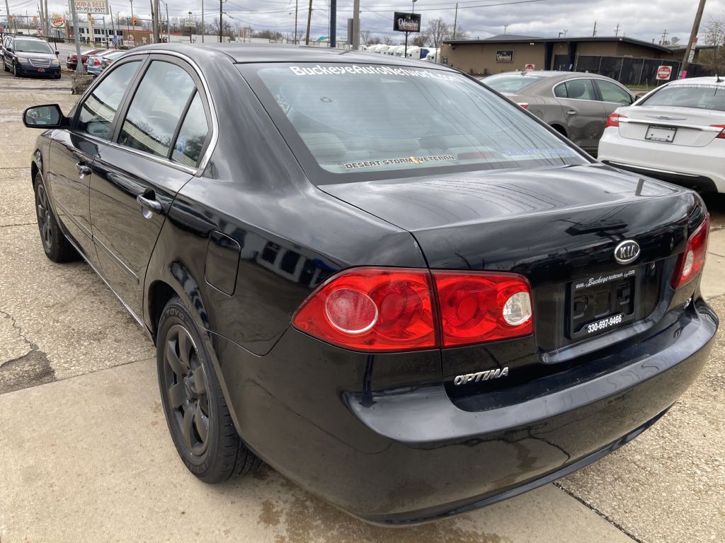 2008 Kia Optima Image 6