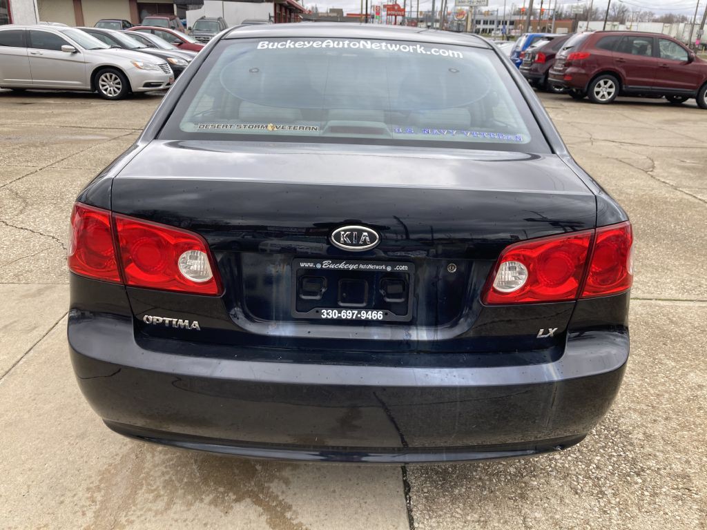 2008 Kia Optima Image 7