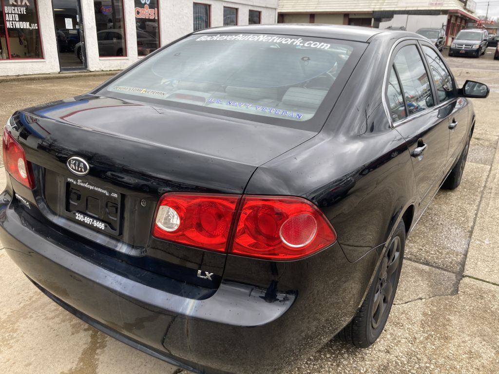 2008 Kia Optima Image 8
