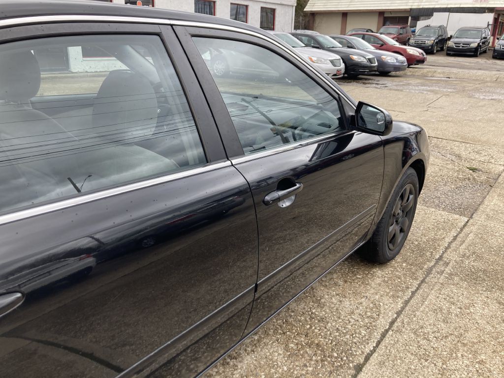 2008 Kia Optima Image 9