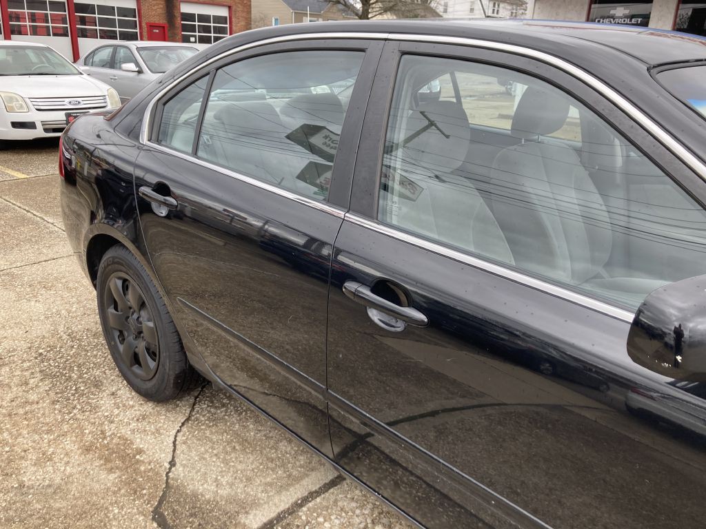 2008 Kia Optima Image 10
