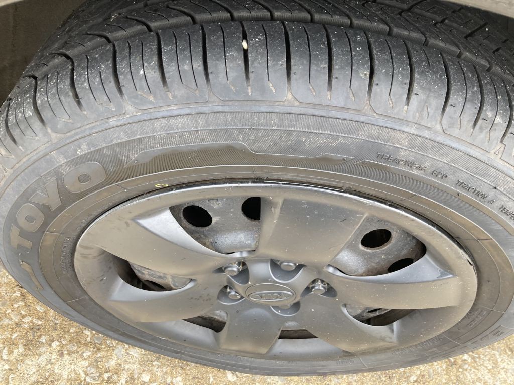 2008 Kia Optima Image 11