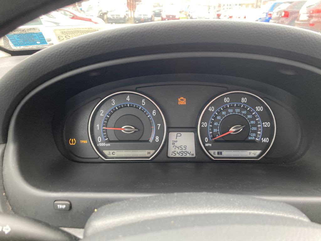 2008 Kia Optima Image 12