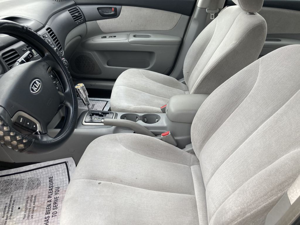 2008 Kia Optima Image 16