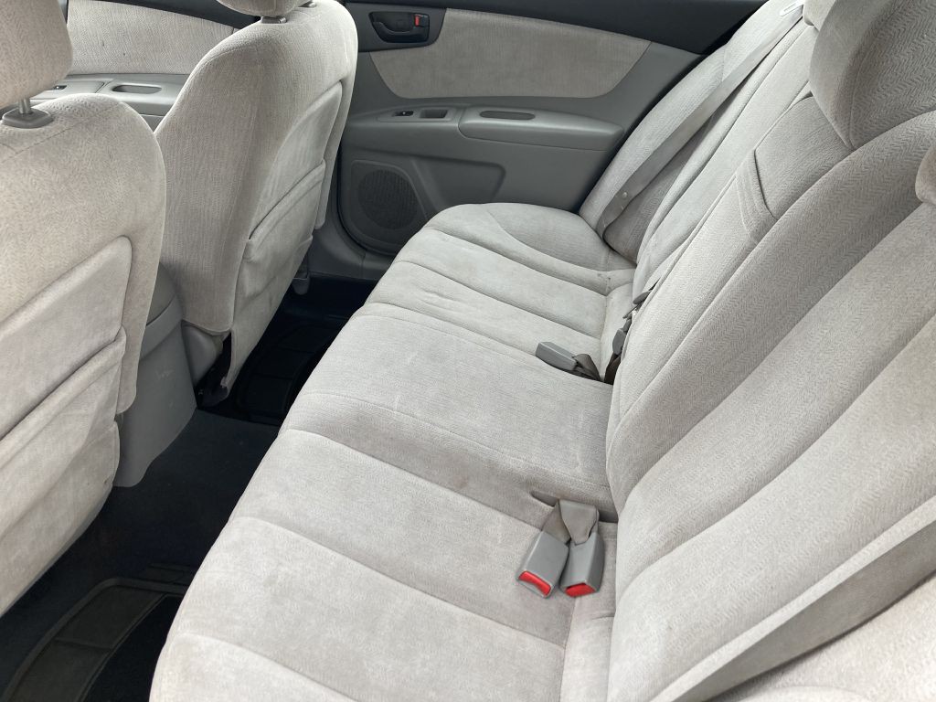2008 Kia Optima Image 18