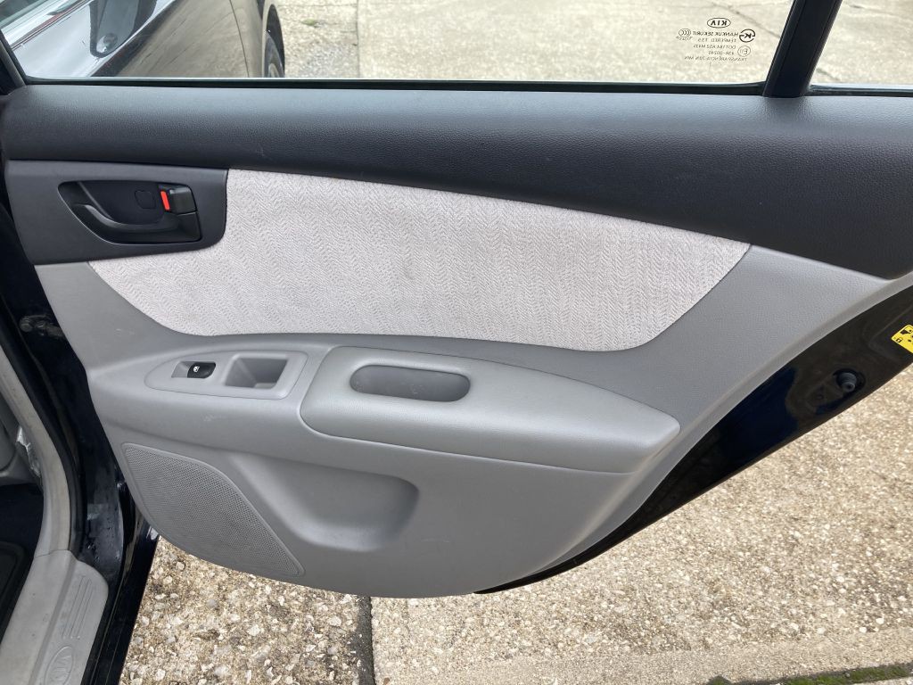 2008 Kia Optima Image 19