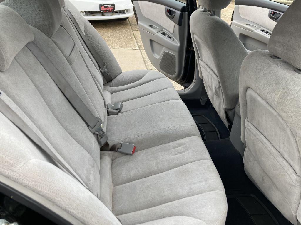2008 Kia Optima Image 20