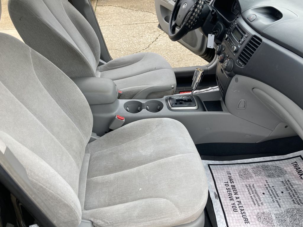 2008 Kia Optima Image 22