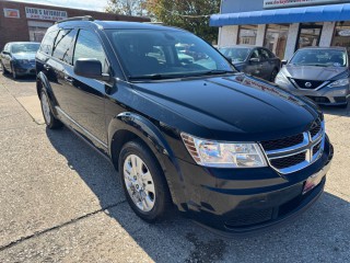 Image for 2018 Dodge Journey SE ID: 7721302