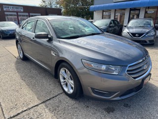 Image for 2013 Ford Taurus SEL ID: 7721310