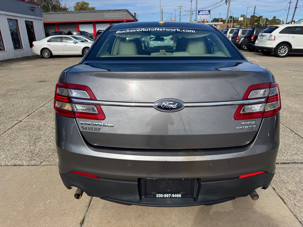 2013 Ford Taurus Image 7