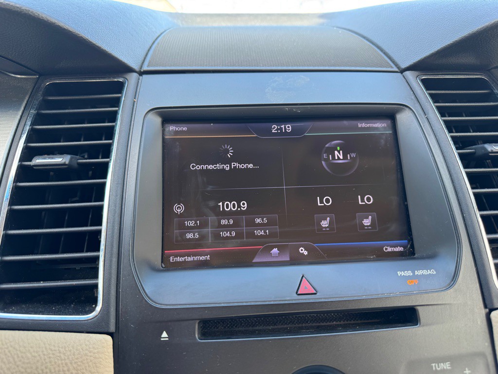 2013 Ford Taurus Image 14