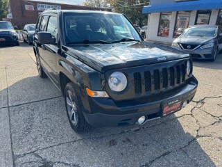 Image for 2016 Jeep Patriot Latitude ID: 7721315