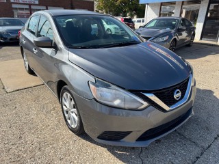 Image for 2018 Nissan Sentra S ID: 7722458