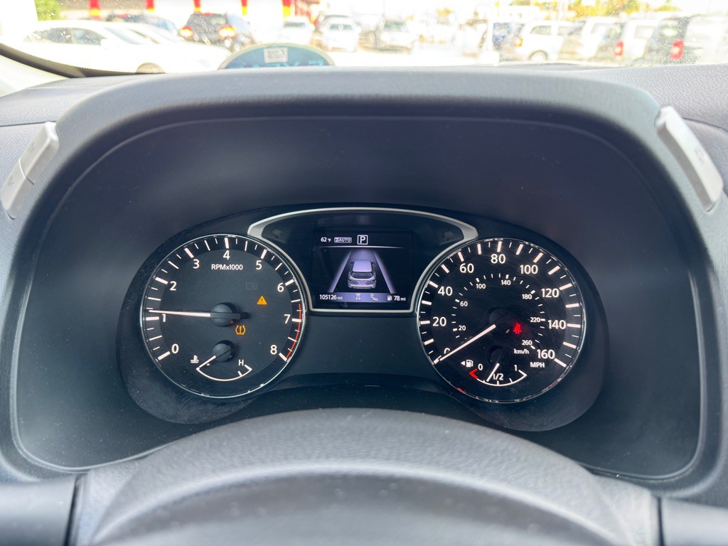 2018 Nissan Pathfinder Image 12