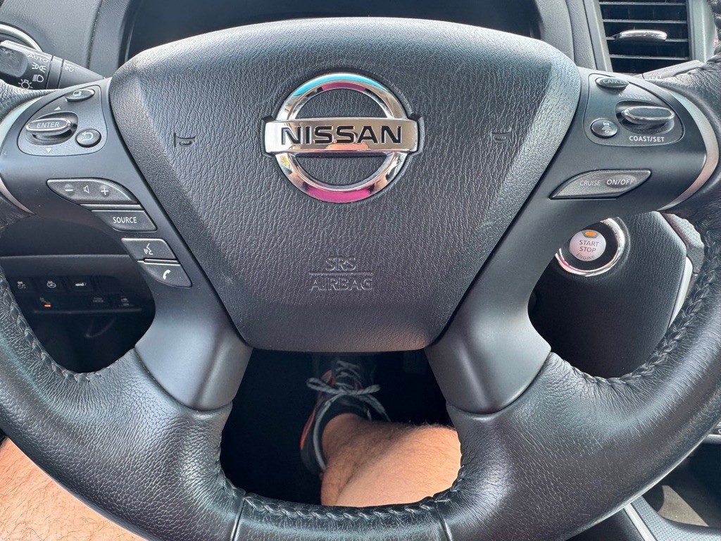 2018 Nissan Pathfinder Image 13
