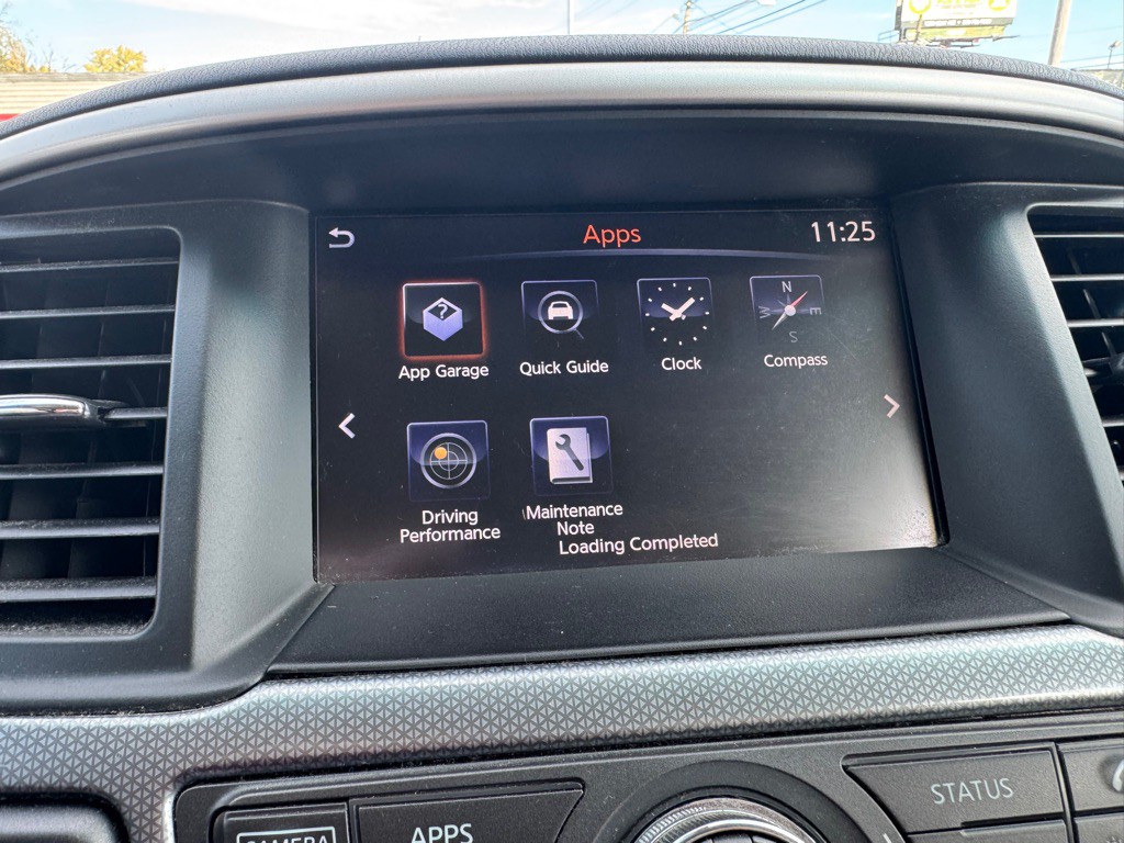 2018 Nissan Pathfinder Image 14