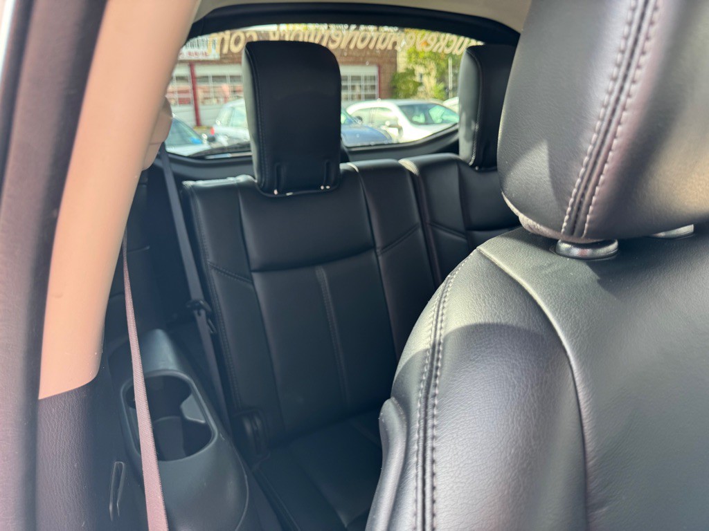 2018 Nissan Pathfinder Image 23