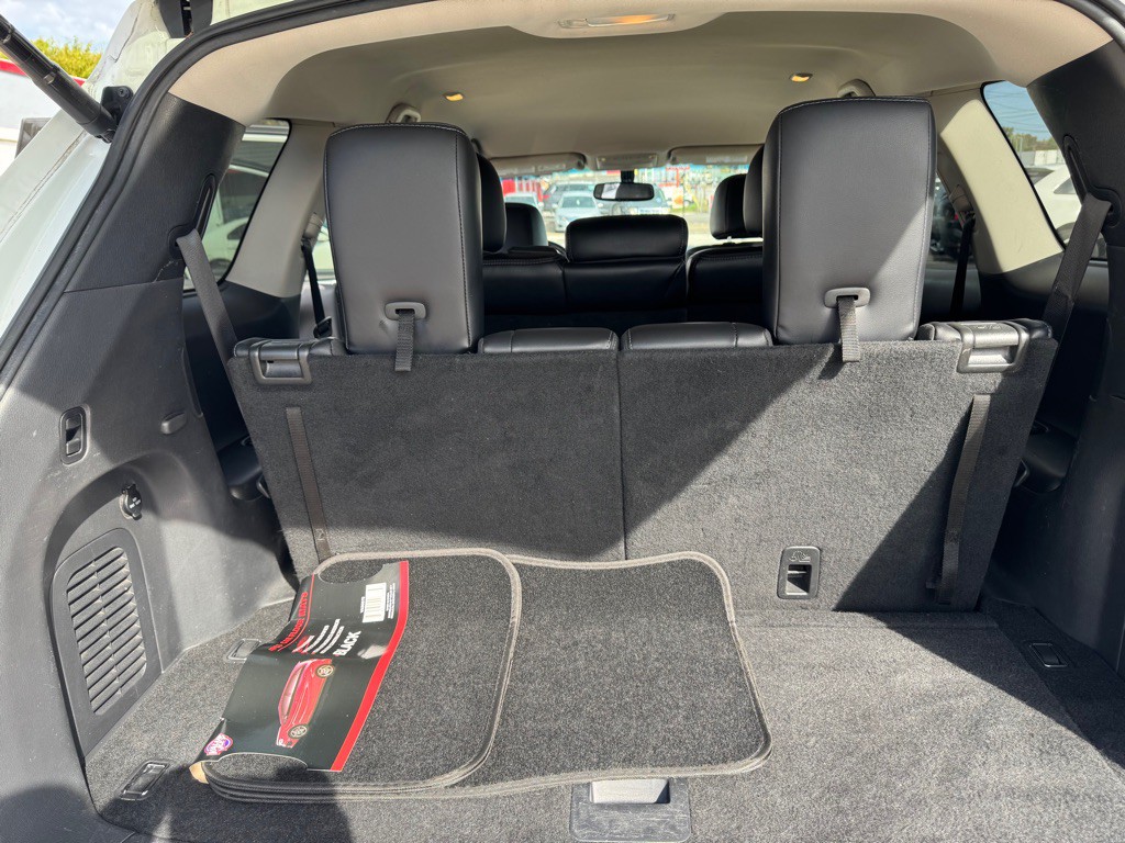 2018 Nissan Pathfinder Image 26